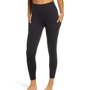 Zella Live In High Waist Pocket 7/8 Leggings